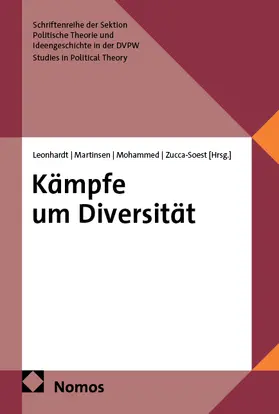 Leonhardt / Martinsen / Mohammed |  Kämpfe um Diversität | Buch |  Sack Fachmedien