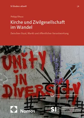 Elhaus |  Kirche und Zivilgesellschaft im Wandel | Buch |  Sack Fachmedien