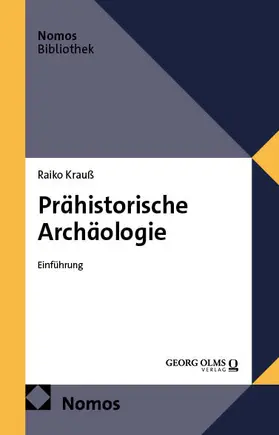 Krauß |  Prähistorische Archäologie | Buch |  Sack Fachmedien
