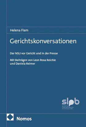 Flam |  Gerichtskonversationen | Buch |  Sack Fachmedien