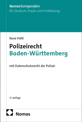 Pöltl |  Polizeirecht Baden-Württemberg | Buch |  Sack Fachmedien