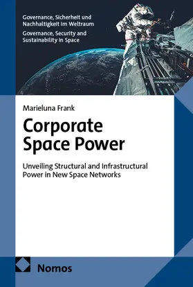 Frank |  Corporate Space Power | Buch |  Sack Fachmedien