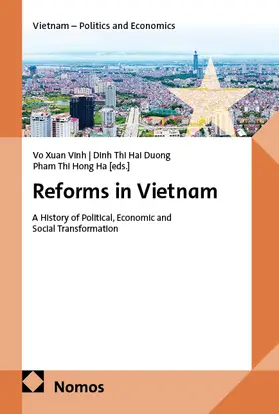 Vo / Hai Duong / Hong Ha |  Reforms in Vietnam | Buch |  Sack Fachmedien