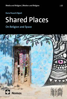 Pezzoli-Olgiati |  Shared Places | Buch |  Sack Fachmedien