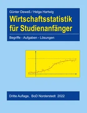 Hartwig / Deweß |  Wirtschaftsstatistik für Studienanfänger | Buch |  Sack Fachmedien