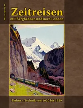 Hoppe |  Zeitreisen mit Bergbahnen und nach London | Buch |  Sack Fachmedien