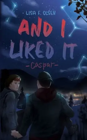Olsen |  And I liked it - Caspar | Buch |  Sack Fachmedien