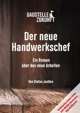 Janßen |  Der neue Handwerkschef | Buch |  Sack Fachmedien