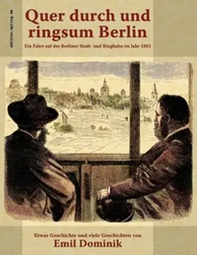 Dominik / Hoppe |  Quer durch und ringsum Berlin | Buch |  Sack Fachmedien