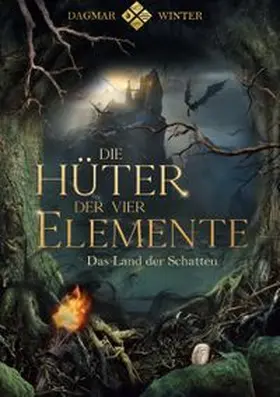 Winter |  Die Hüter der vier Elemente | Buch |  Sack Fachmedien