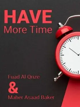 Al-Qrize / Asaad Baker |  Have more time | eBook | Sack Fachmedien