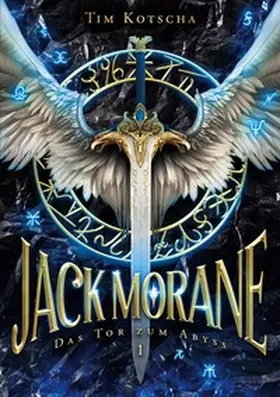 Kotscha |  Jack Morane | Buch |  Sack Fachmedien