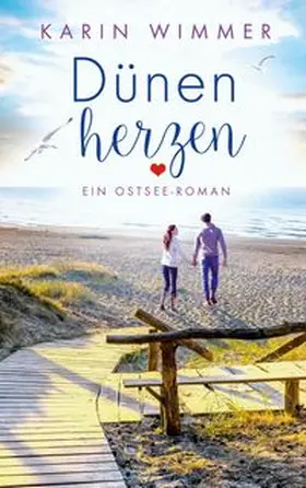 Wimmer |  Dünenherzen | Buch |  Sack Fachmedien