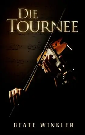 Winkler |  Die Tournee | Buch |  Sack Fachmedien