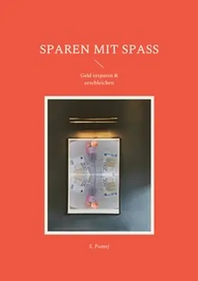 Pomej |  Sparen mit Spaß | Buch |  Sack Fachmedien
