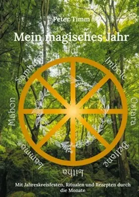 Timm |  Mein magisches Jahr | Buch |  Sack Fachmedien