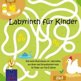 Heppke |  Labyrinth für Kinder | Buch |  Sack Fachmedien