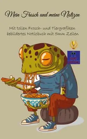 Heppke |  Mein Frosch und meine Notizen | Buch |  Sack Fachmedien