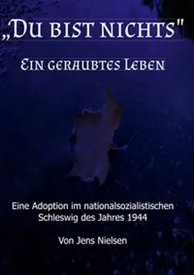 Nielsen |  Du bist nichts | Buch |  Sack Fachmedien