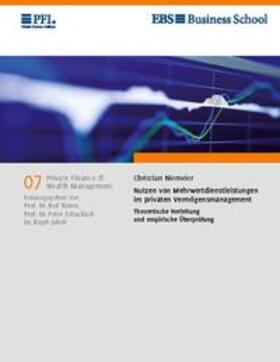 Niemeier / Tilmes / Schaubach | Nutzen von Mehrwertdienstleistungen im privaten Vermögensmanagement | Buch | 978-3-7562-1826-4 | sack.de