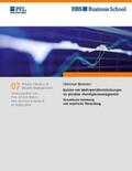 Niemeier / Tilmes / Schaubach |  Nutzen von Mehrwertdienstleistungen im privaten Vermögensmanagement | Buch |  Sack Fachmedien