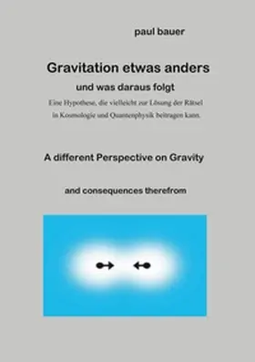 Bauer |  Gravitation etwas anders | Buch |  Sack Fachmedien
