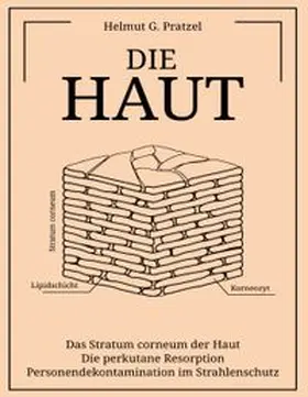 Pratzel |  Die Haut | Buch |  Sack Fachmedien