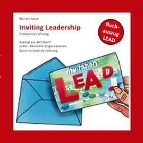 Sasse |  Inviting Leadership | Buch |  Sack Fachmedien