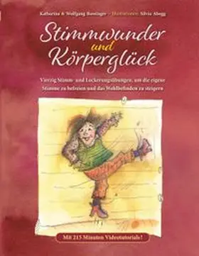 Bossinger |  Stimmwunder und Körperglück | Buch |  Sack Fachmedien