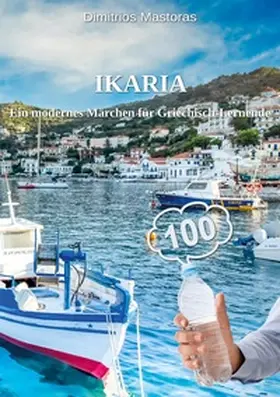 Mastoras |  IKARIA | Buch |  Sack Fachmedien