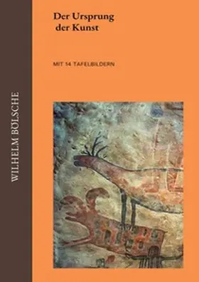 Bölsche |  Der Ursprung der Kunst | Buch |  Sack Fachmedien