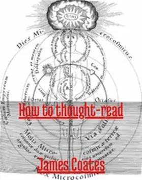 Coates |  How to thought-read | eBook | Sack Fachmedien