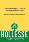 Jung / Rompel |  1250 Jahre Lindenholzhausen - Historische Sammlungen | Buch |  Sack Fachmedien