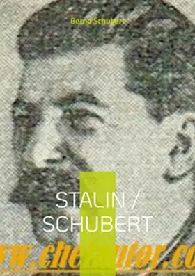Schubert |  Stalin / Schubert | Buch |  Sack Fachmedien