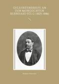 Walravens |  Gelehrtenbriefe an den Mongolisten Bernhard Jülg (1825-1886) | Buch |  Sack Fachmedien