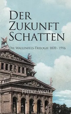 Wolf |  Der Zukunft Schatten | Buch |  Sack Fachmedien
