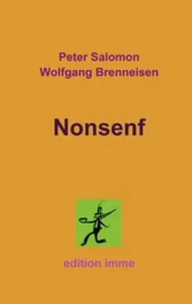 Salomon / Brenneisen |  Nonsenf | eBook | Sack Fachmedien