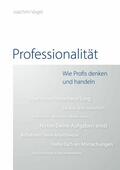 Vogel |  Professionalität | eBook | Sack Fachmedien
