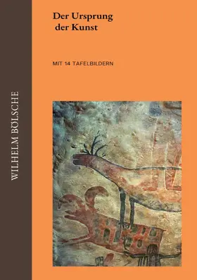 Bölsche |  Der Ursprung der Kunst | eBook | Sack Fachmedien