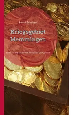 Schubert | Kriegsgebiet Memmingen | Buch | 978-3-7562-5715-7 | www.sack.de