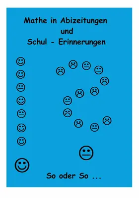 Althöfer | Mathe in Abizeitungen und Schul-Erinnerungen | E-Book | sack.de