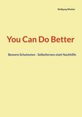 Winkler |  You Can Do Better | eBook | Sack Fachmedien