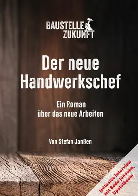 Janßen |  Der neue Handwerkschef | eBook | Sack Fachmedien