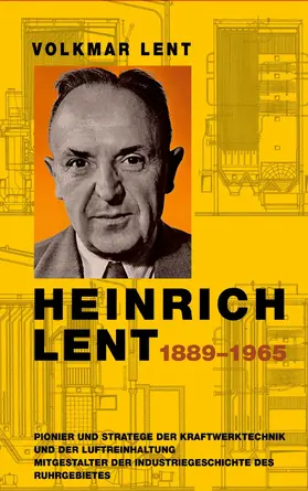 Lent |  Heinrich Lent 1889-1965 | eBook | Sack Fachmedien