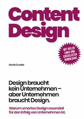 Dunkel |  Content Design | eBook | Sack Fachmedien