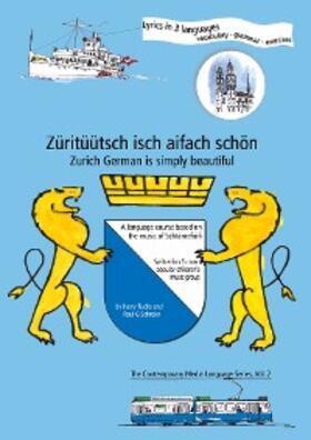 Schreier / Fuchs | Züritüütsch isch aifach schön / Zurich German is simply beautiful | E-Book | sack.de