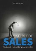 Menyhart |  Secret of Sales | eBook | Sack Fachmedien