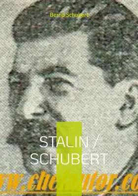 Schubert |  Stalin / Schubert | eBook | Sack Fachmedien