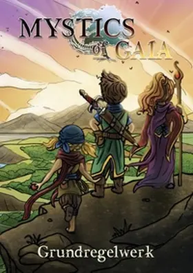 Michalski / Mingers |  Mystics of Gaia | Buch |  Sack Fachmedien