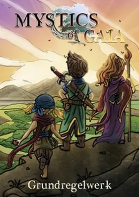 Michalski / Mingers |  Mystics of Gaia | Buch |  Sack Fachmedien